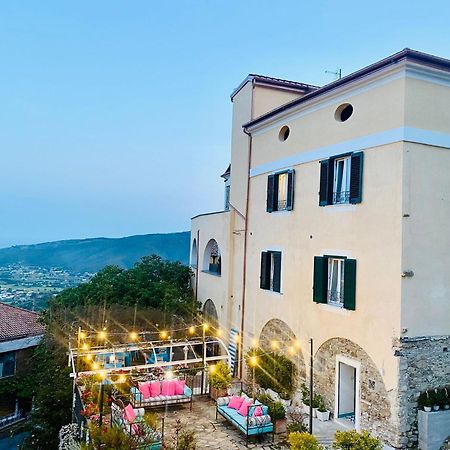 Palazzo Gentilcore Castellabate Exteriér fotografie