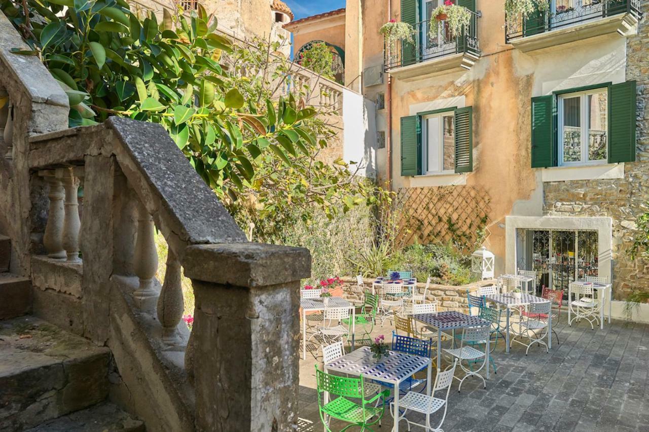 Palazzo Gentilcore Castellabate Exteriér fotografie
