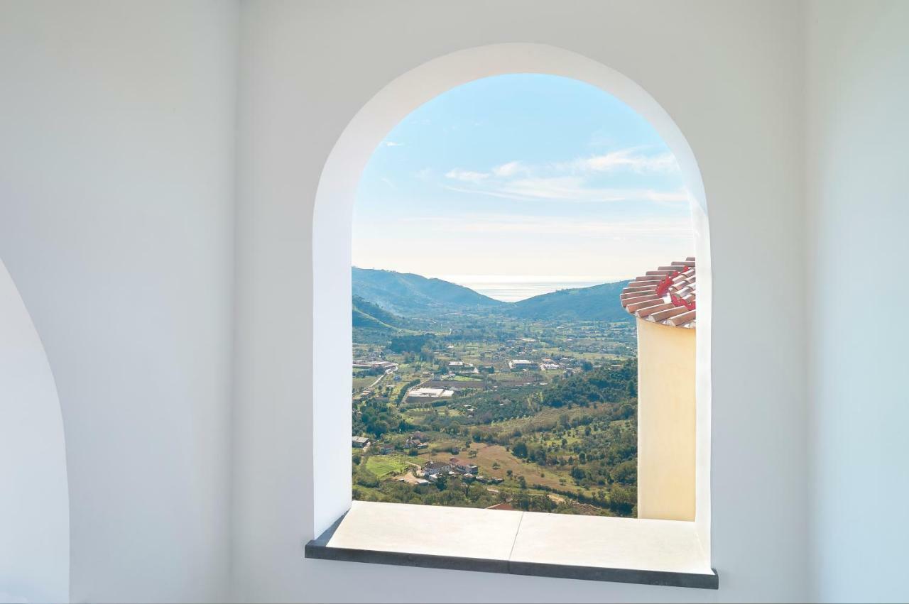 Palazzo Gentilcore Castellabate Exteriér fotografie